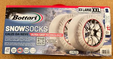 calze neve XXL Bottari