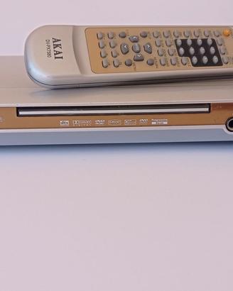 Lettore DVD Akai dv px 7580