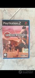 samurai western PlayStation 2