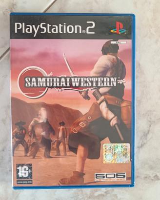 samurai western PlayStation 2