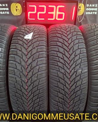 4 GOMME NUOVE 225 60 18 INVERNALI FIRESTONE