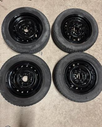 Ceechi fiat 600 in ferro