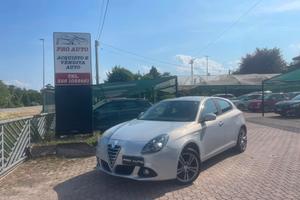 Alfa Romeo Giulietta 1.4 Turbo 120 CV GPL Distinct