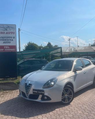Alfa Romeo Giulietta 1.4 Turbo 120 CV GPL Distinct