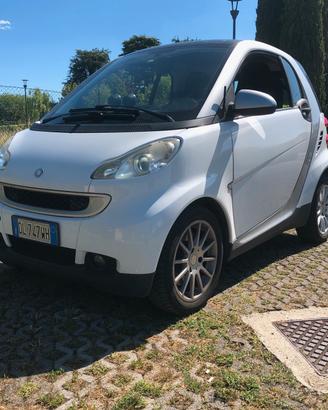 Smart ForTwo 1000 62 kW coupé pulse