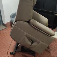 Poltrona Elettrica