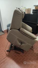Poltrona Elettrica