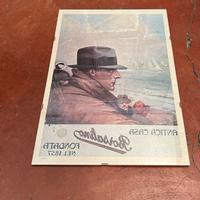 Stampa pubblicitaria Antica Casa Borsalino 1857