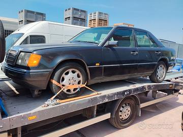 Mercedes 250 turbo diesel