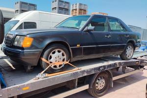 Mercedes 250 turbo diesel