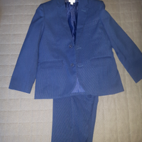 Completo giacca pantaloni bimbo