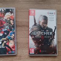 Giochi Nintendo switch / switch 2 PERFETTO STATO