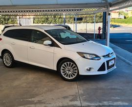 Ford Focus Wagon 1.6 TdCi 115cv Titanium Plus