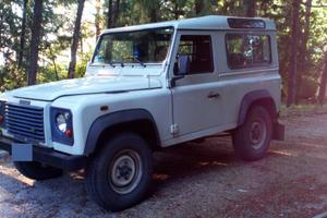 Defender 90 TD5  motore BMW 130 CV