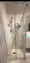 Box Doccia e piatto doccia