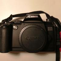 Canon EOS 5000