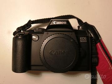 Canon EOS 5000
