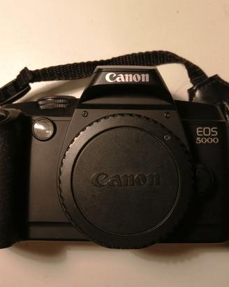 Canon EOS 5000