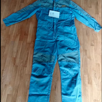 tuta meccanico carrozziere Opel