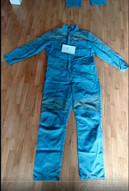 tuta meccanico carrozziere Opel