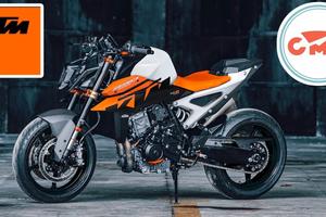 KTM 990 DUKE 2026