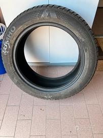 4 Gomme Invernali KUMHO WINTERCRAFT