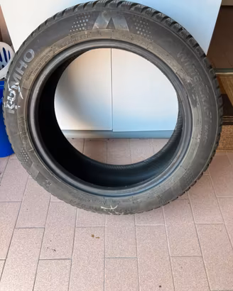 4 Gomme Invernali KUMHO WINTERCRAFT