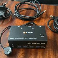 Displayport / Hdmi  2x3 switch  4K@144Hz  8K@60Hz 