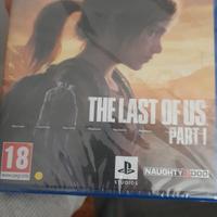 Gioco the last of us part 1 ps5 sigillato nuovo