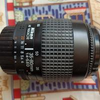 obiettivo Nikon 