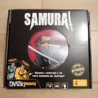 gioco da tavolo Samurai 