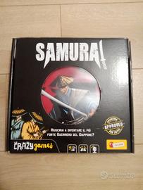 gioco da tavolo Samurai 