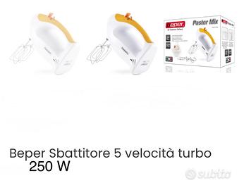 Sbattitore Beper Master Mix