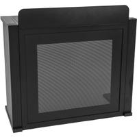 STAND PER DJ OMNITRONIC BOOZ + ACCESSORI EXTRA INC