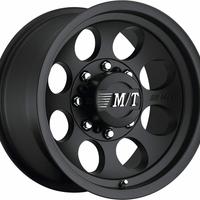 Cerchi Mickey Thompson NERI Toyota, Nissan