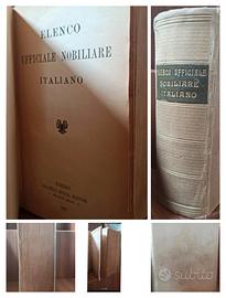 Elenco ufficiale nobiliare italiano, del 192