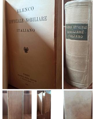 Elenco ufficiale nobiliare italiano, del 192