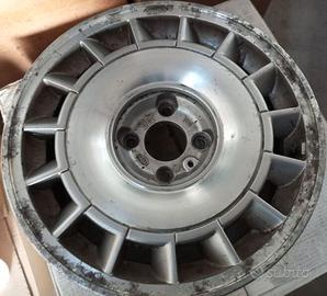 Cerchi in lega 15" originali RENAULT CLIO 16V