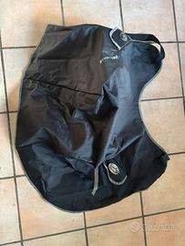 Coprigambe scooter parannanza Biondi