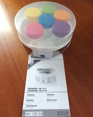 Yogurtiera