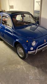 Fiat 500 L epoca