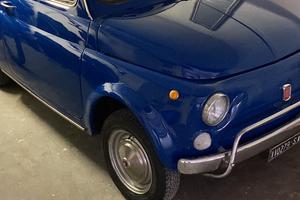 Fiat 500 L epoca