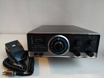 Radio CB vintage LAFAYETTE TELSAT mod. SSB-50