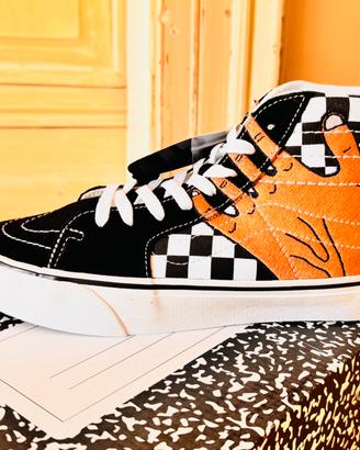 Vans Potato Sk8-Hi Vr3 Lx n.37