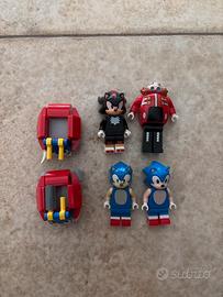 Lego sonic