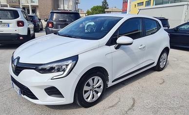 RENAULT CLIO 1.5 DCI 5PORTE KM 46.000