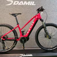 E-BIKE MTB LEVIT MUAN MID MX 2024