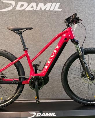 E-BIKE MTB LEVIT MUAN MID MX 2024