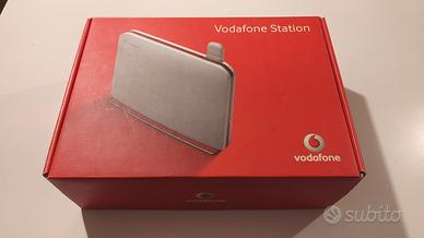 Vodafone Station HG553 Internet Key E172 boxata