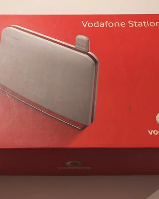 Vodafone Station HG553 Internet Key E172 boxata